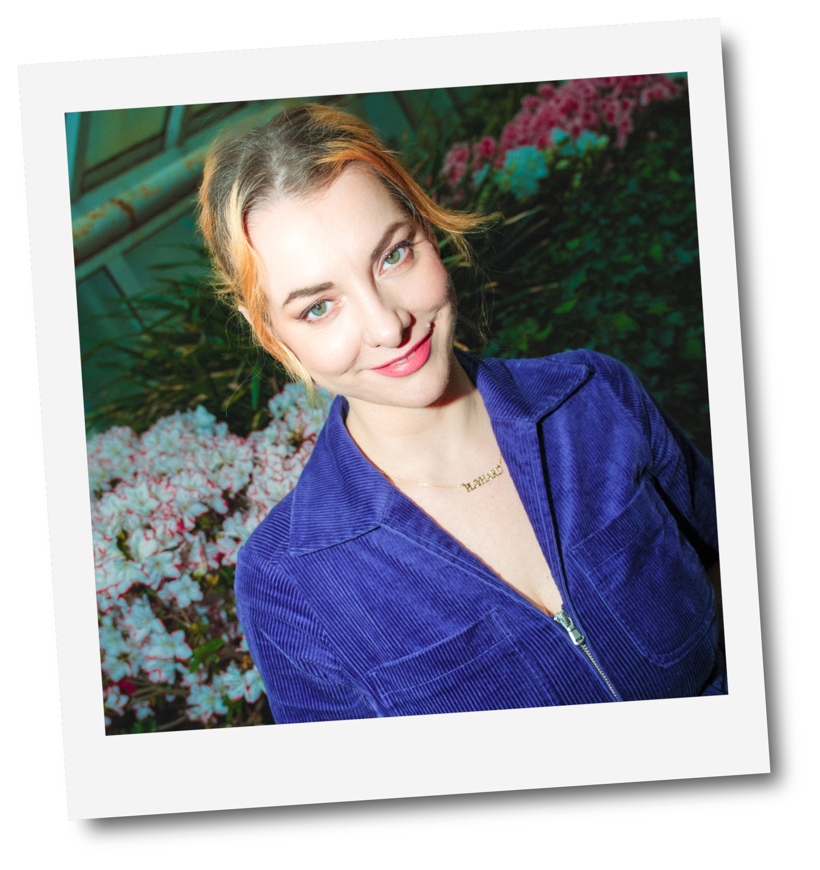 Portrait von Kristina Bogansky