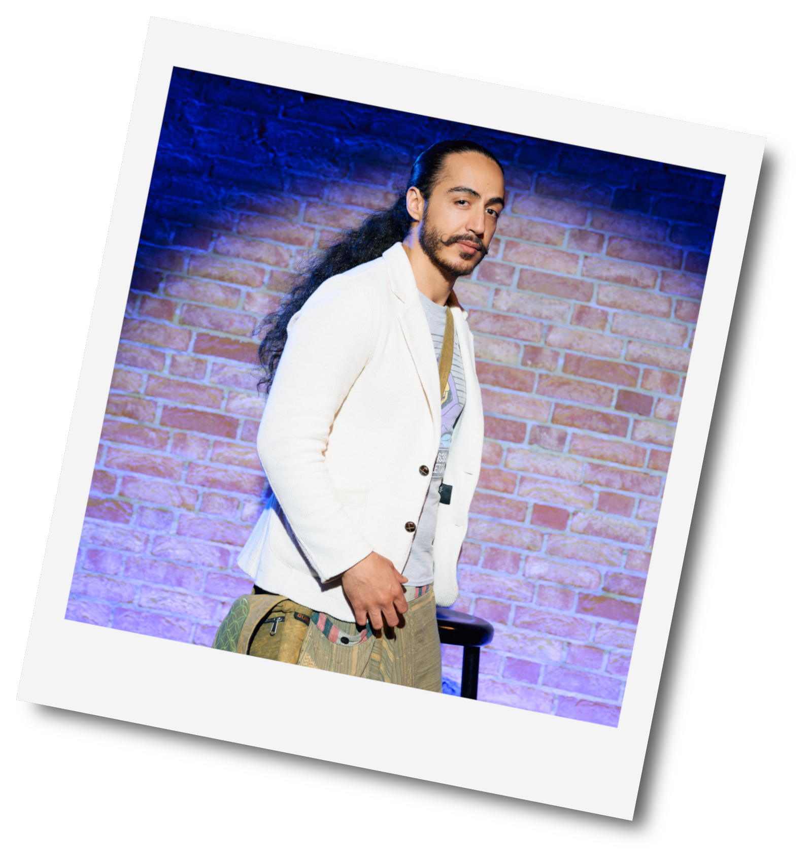 Portrait von Masud Akbarzadeh